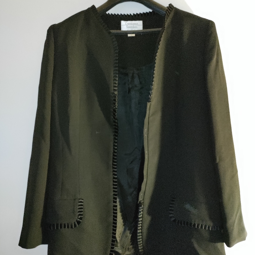 Black Blazer
